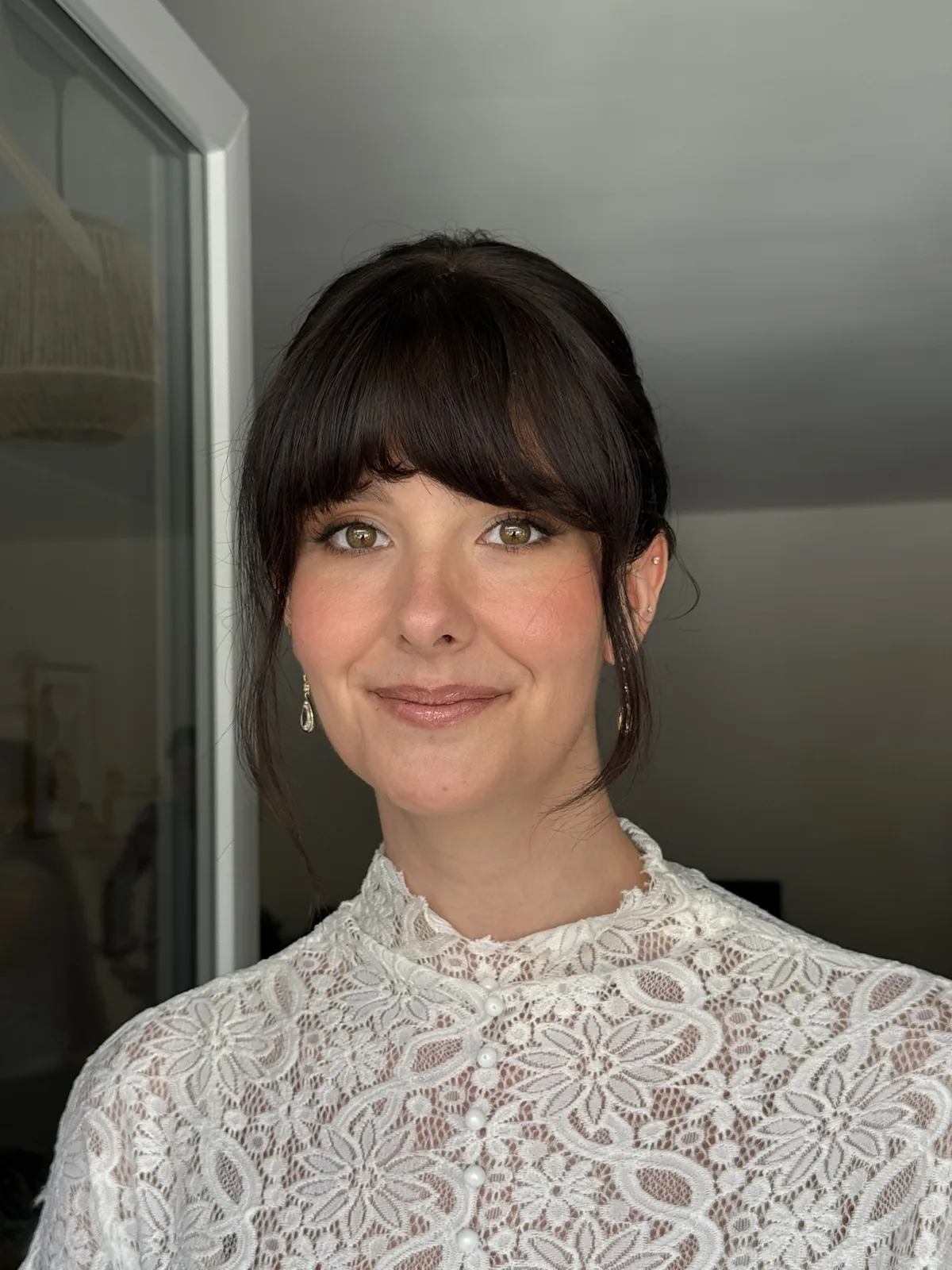 Mariee mise en beaute par Manoushka Beaute