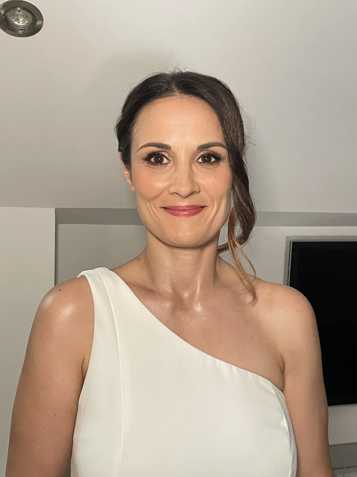 Mariee mise en beaute par Manoushka Beaute